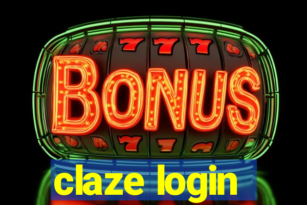 claze login